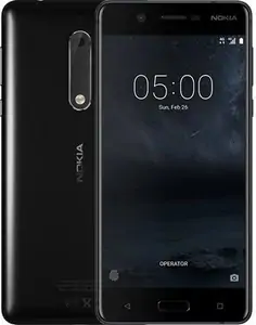 Замена стекла камеры на телефоне Nokia 5 в Краснодаре